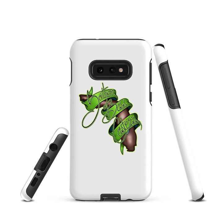 Rough Samsung Phone Case product image (2)