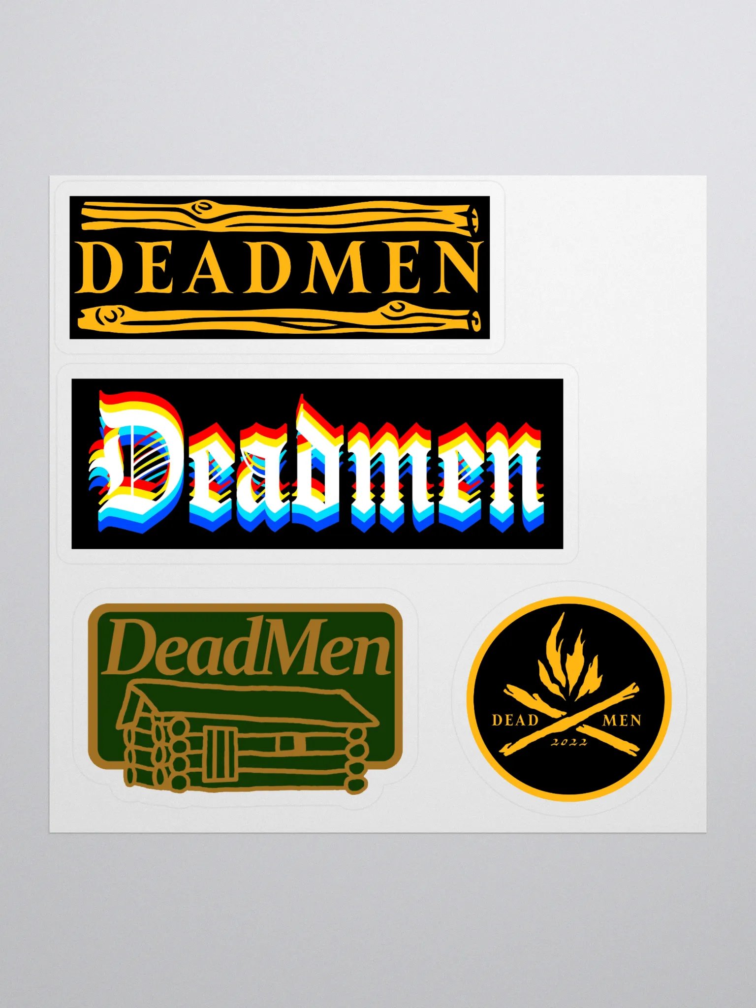 Sticker Collection product image (1)