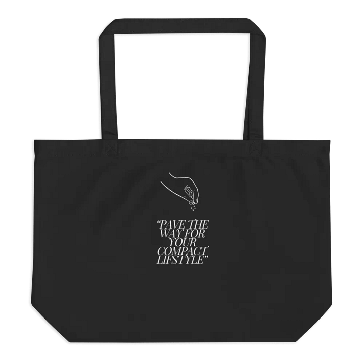 Pave The Way Humbled Remainz Organic Tote product image (1)