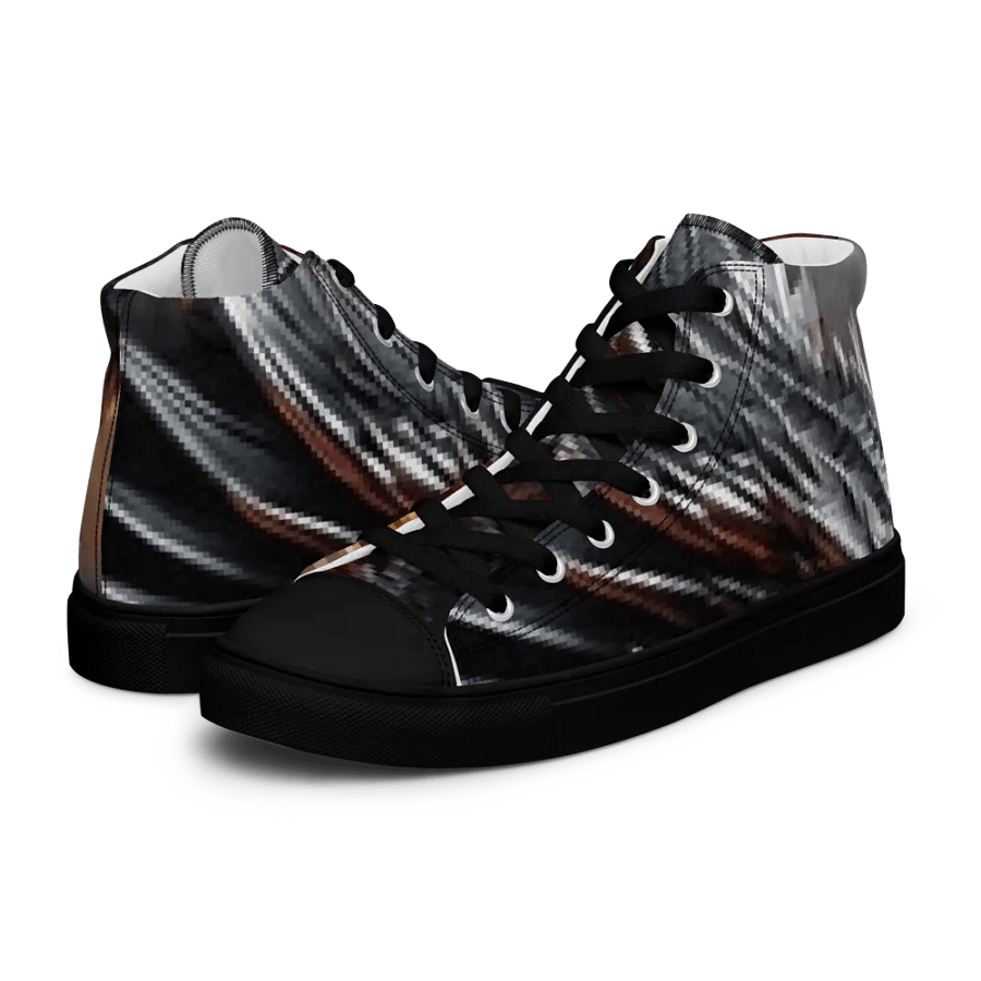 Dragon's Fury High Tops product image (10)