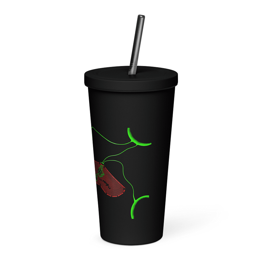 Galactic Gamer Insulated Tumbler product image (3)
