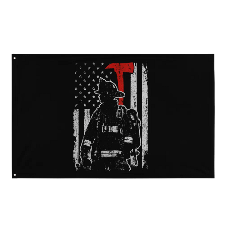 Fire Department - Flag product image (1)