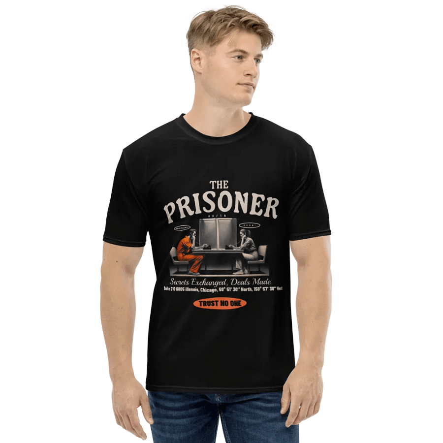 Prisoner Edition. product image (2)