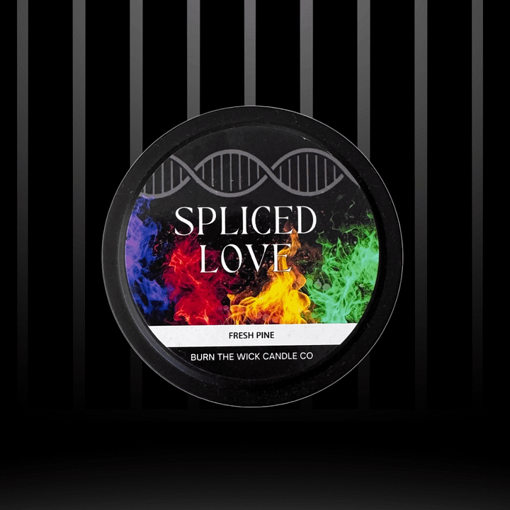Series Candle - Spliced Love product image (2)