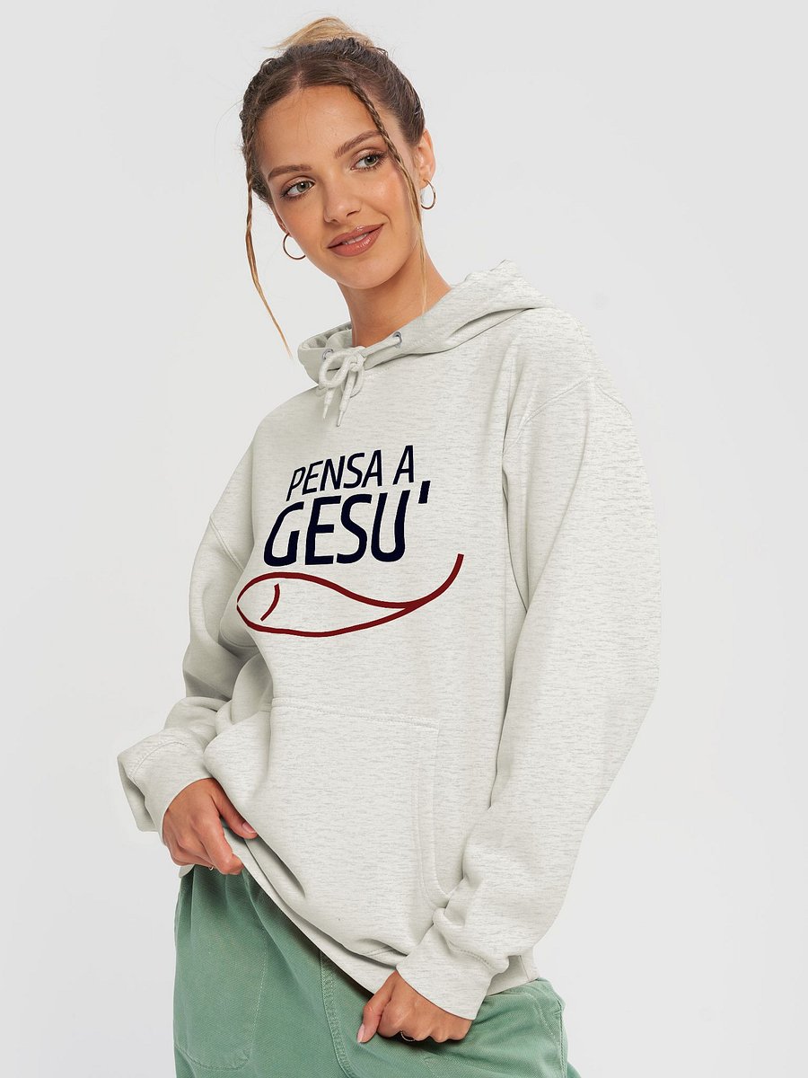 "Pensa a Gesù" Evangelism T-Shirt – Share the Gospel in Style product image (3)
