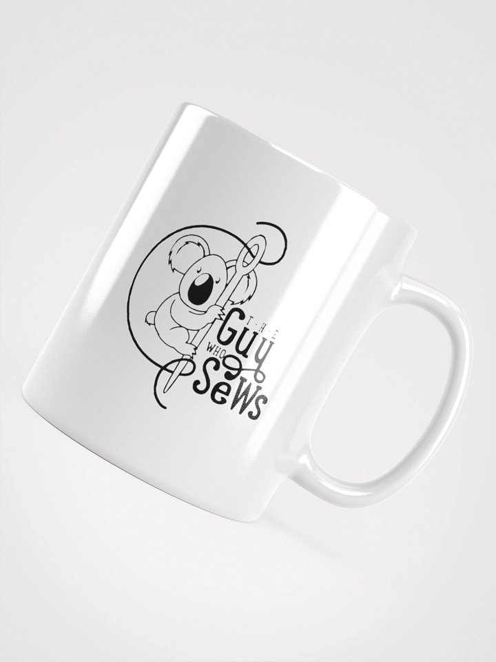 Left Handed Coffee Mug product image (1)