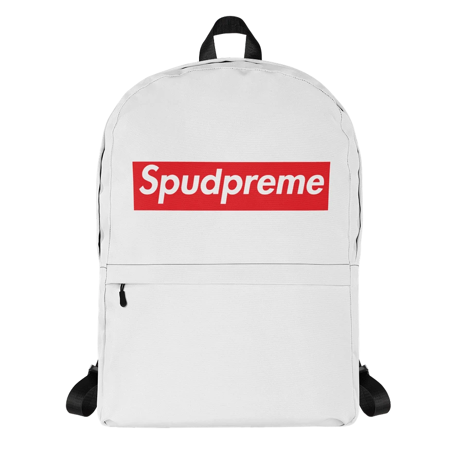 Spudpreme Backpack product image (1)