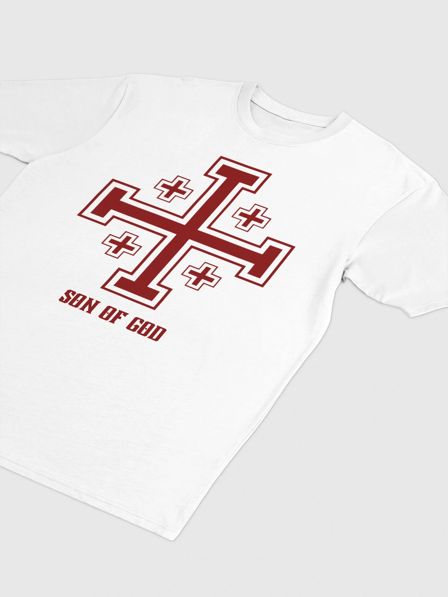 Crusader Gear Heavy Tee product image (12)