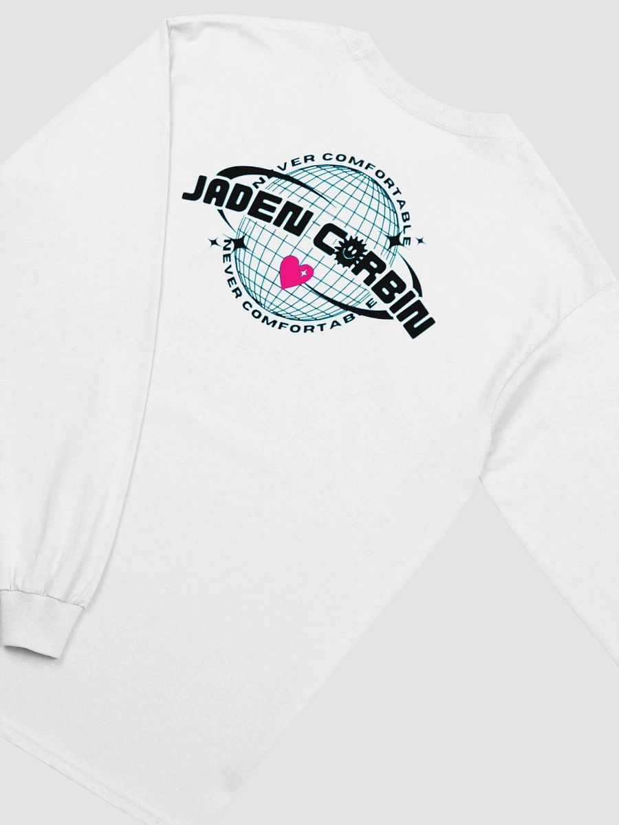 NEVER COMFORTABLE LONG-SLEEVE - V.15 product image (48)