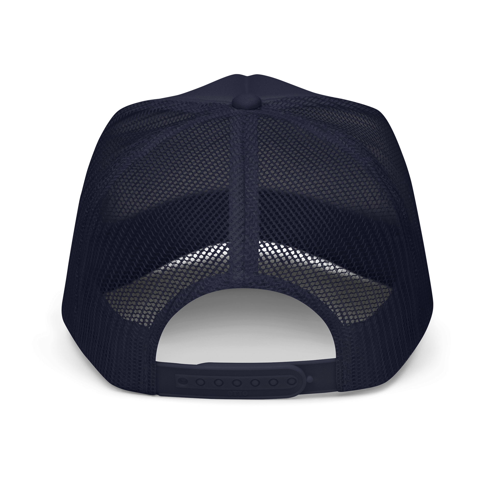The Record Junkies I-40 Foam Trucker Hat product image (2)