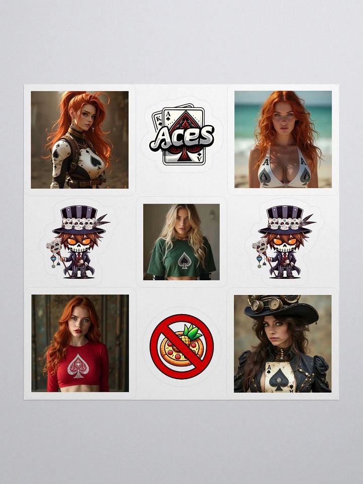Shawnika Sticker Pack product image (1)