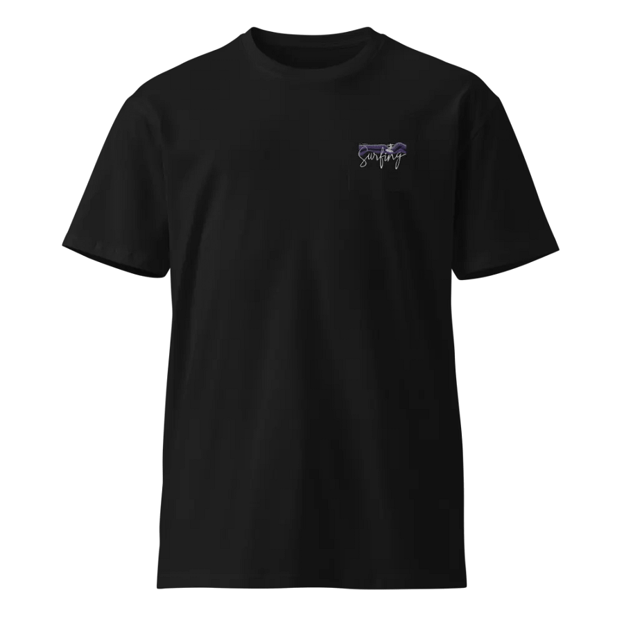 California Wave Rider T-Shirt product image (1)