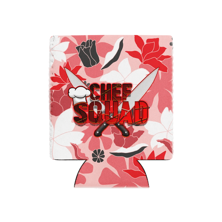 ChefSquad Coozie product image (1)