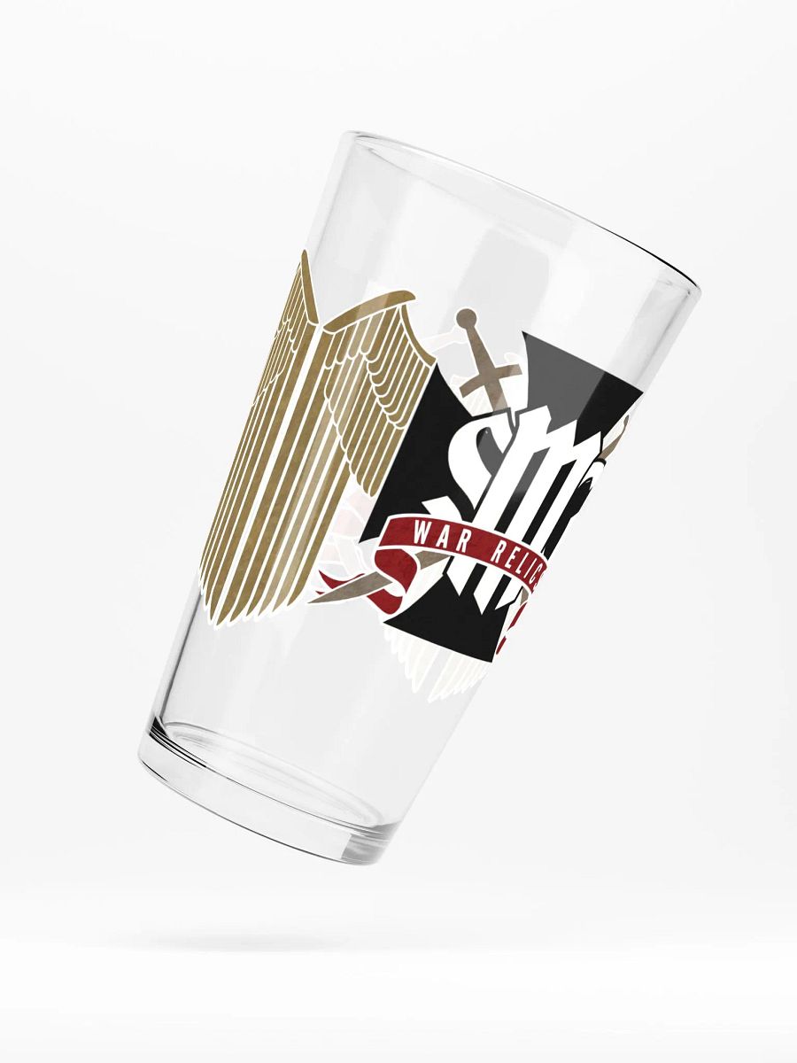 SMG Pint Glass product image (5)