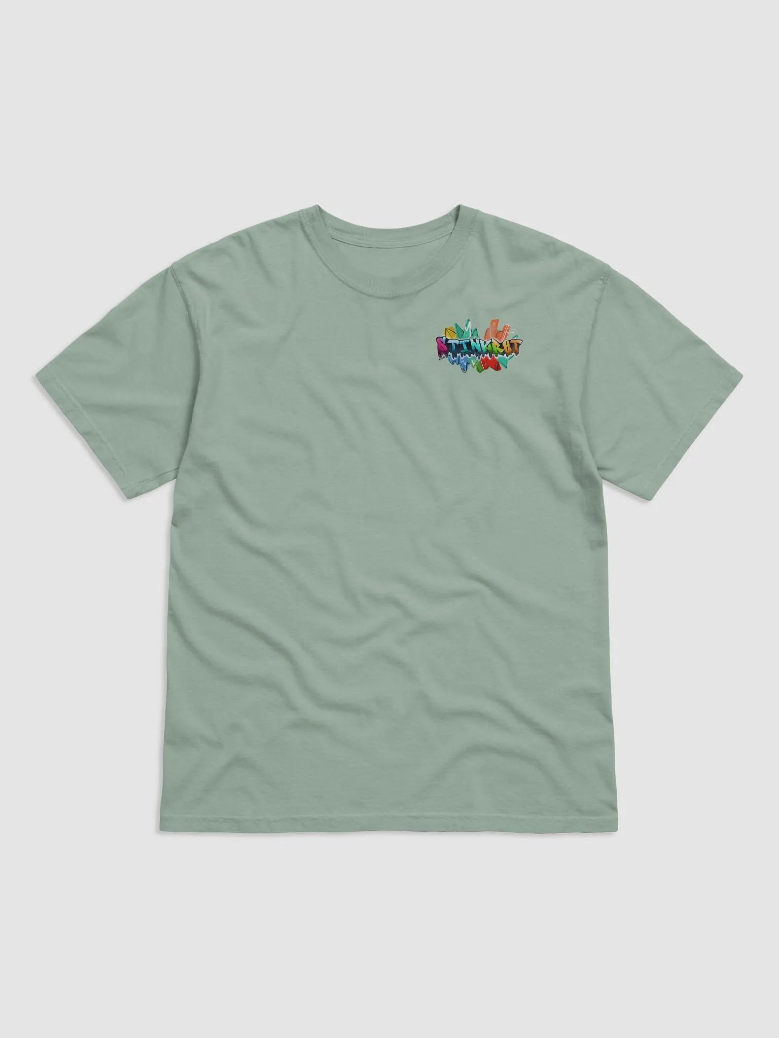 Stinkrot Grafitti Shirt 1 product image (2)