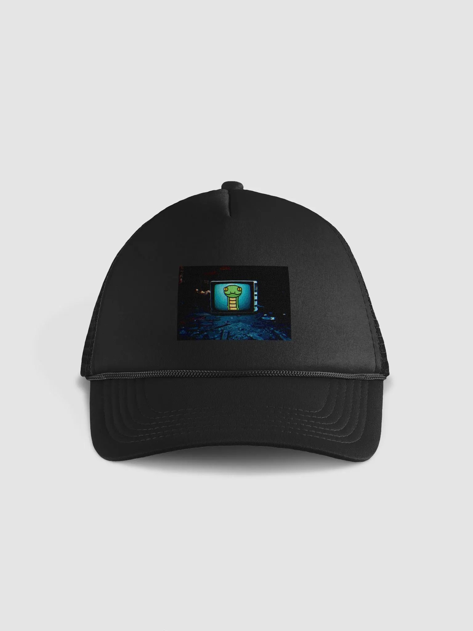 BitterSnake Channel Logo Hat product image (2)