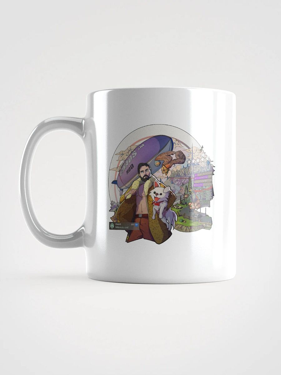 Chaos Mod Hero Mug product image (16)