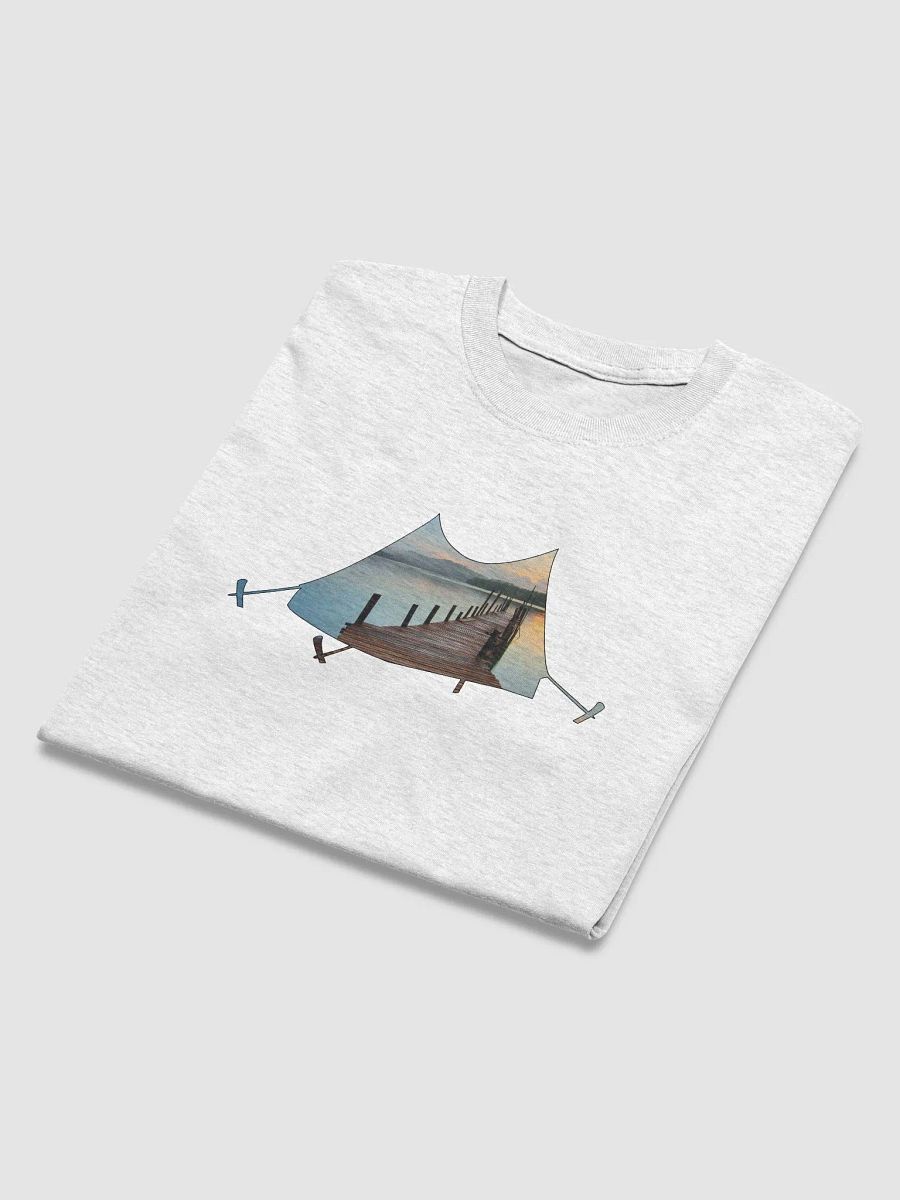 Camp, Relax, Reflect Hiking, tent, outdoors, camping, relaxing, bridge, adventure, away from home, nature, travel, mountain, forest, wild, trees, sunset, retro, souvenir, distressed. product image (17)