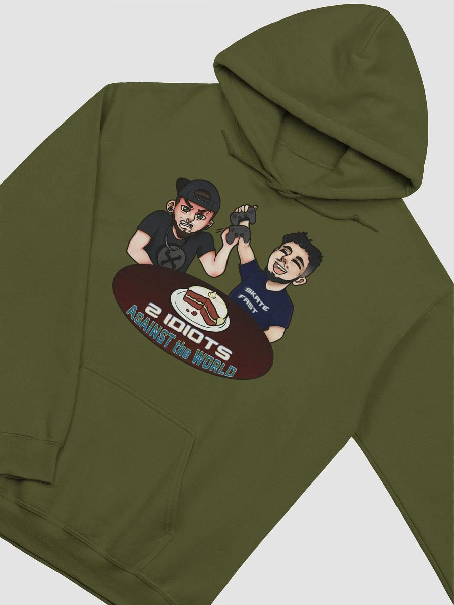 2 Idiots Hoodie product image (30)