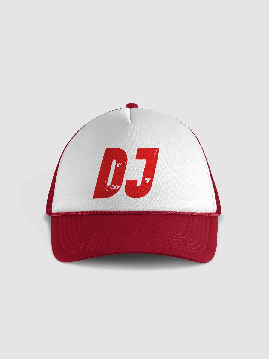 DJ Trucker Cap product image (6)
