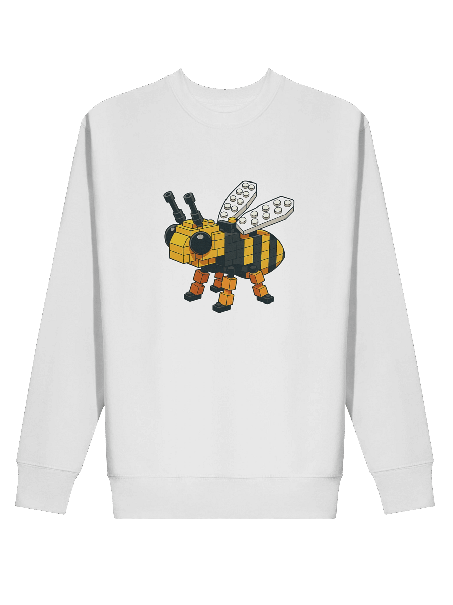BRICK BEE – Buildable Buzz product image (8)