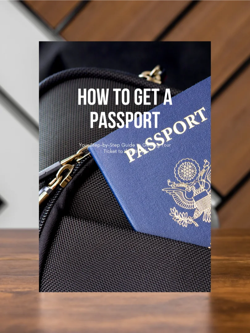 How to Get a Passport product image (1)