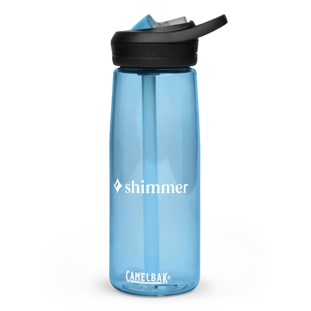 Blue Camelback Simple product image (1)