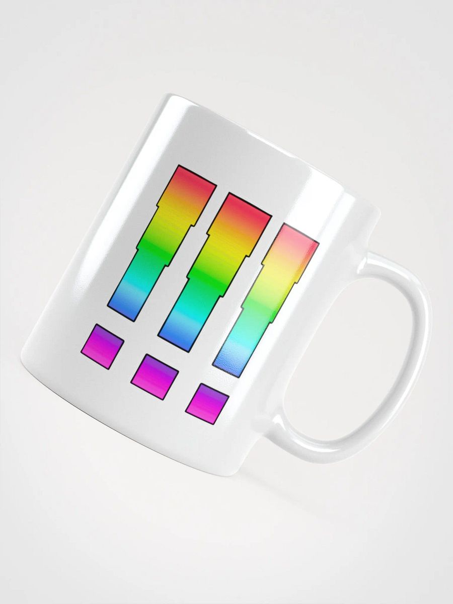 RAINBOW !!! MUG product image (12)