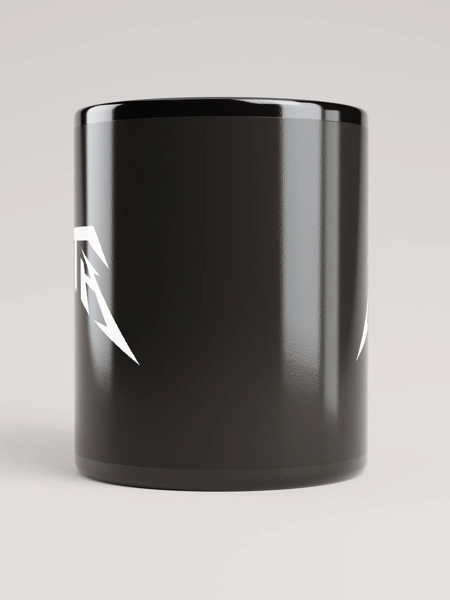 HTH Stinger Logo Black Mug product image (10)
