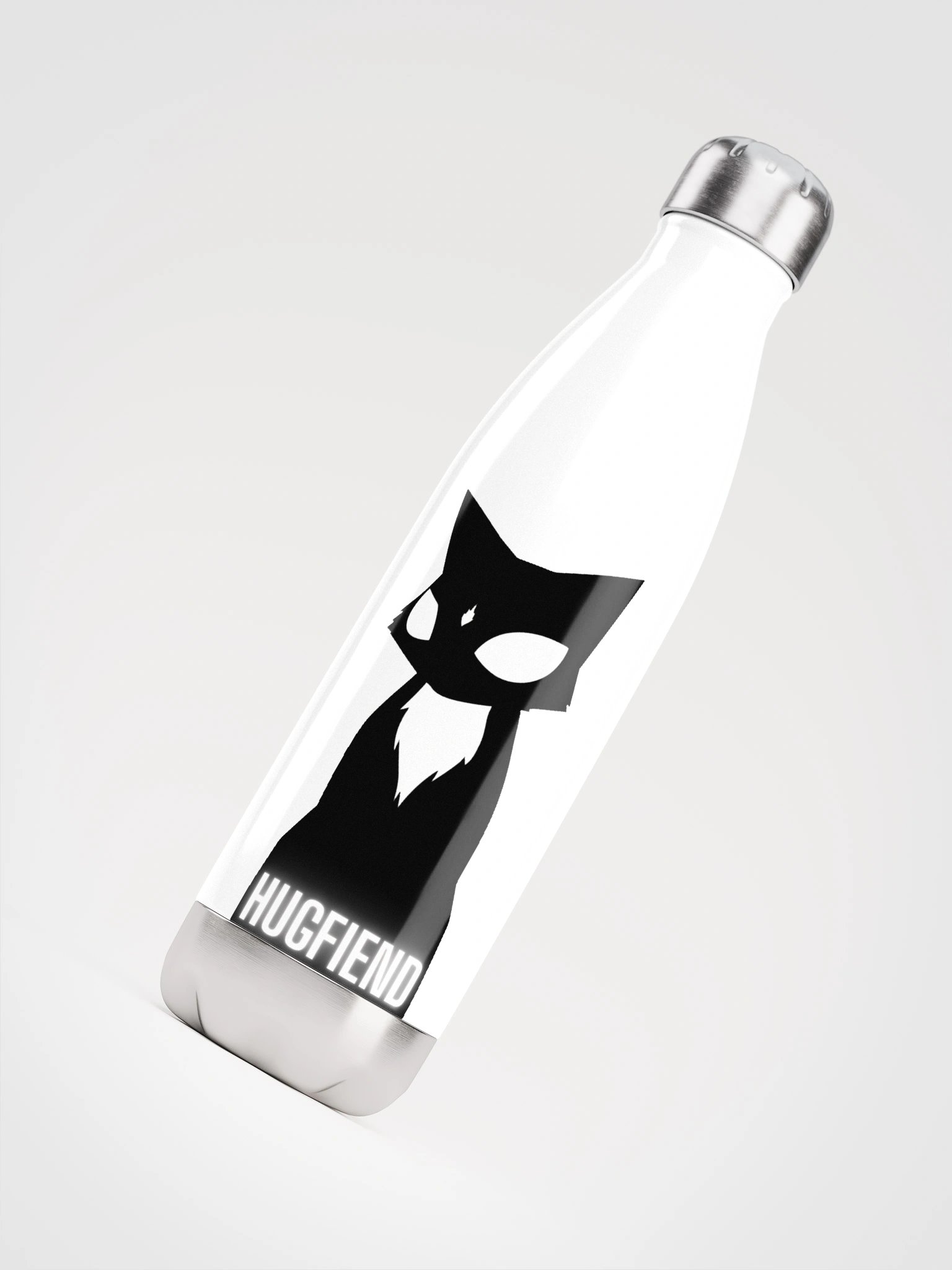 Minimalist Ube Stainless Steel Water Bottle product image (4)