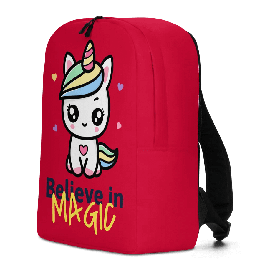 Magic Unicorn All-Over Backpack product image (9)
