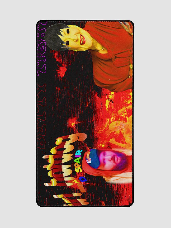 HELL TWERKER Desk Pad product image (2)