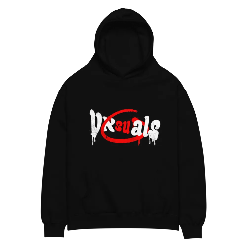 Vxsuals Spray Paint Hoodie product image (2)