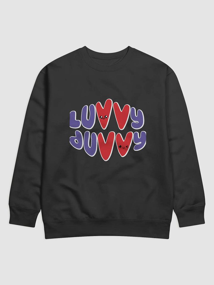 Luvvy Duvvy Jumper product image (1)
