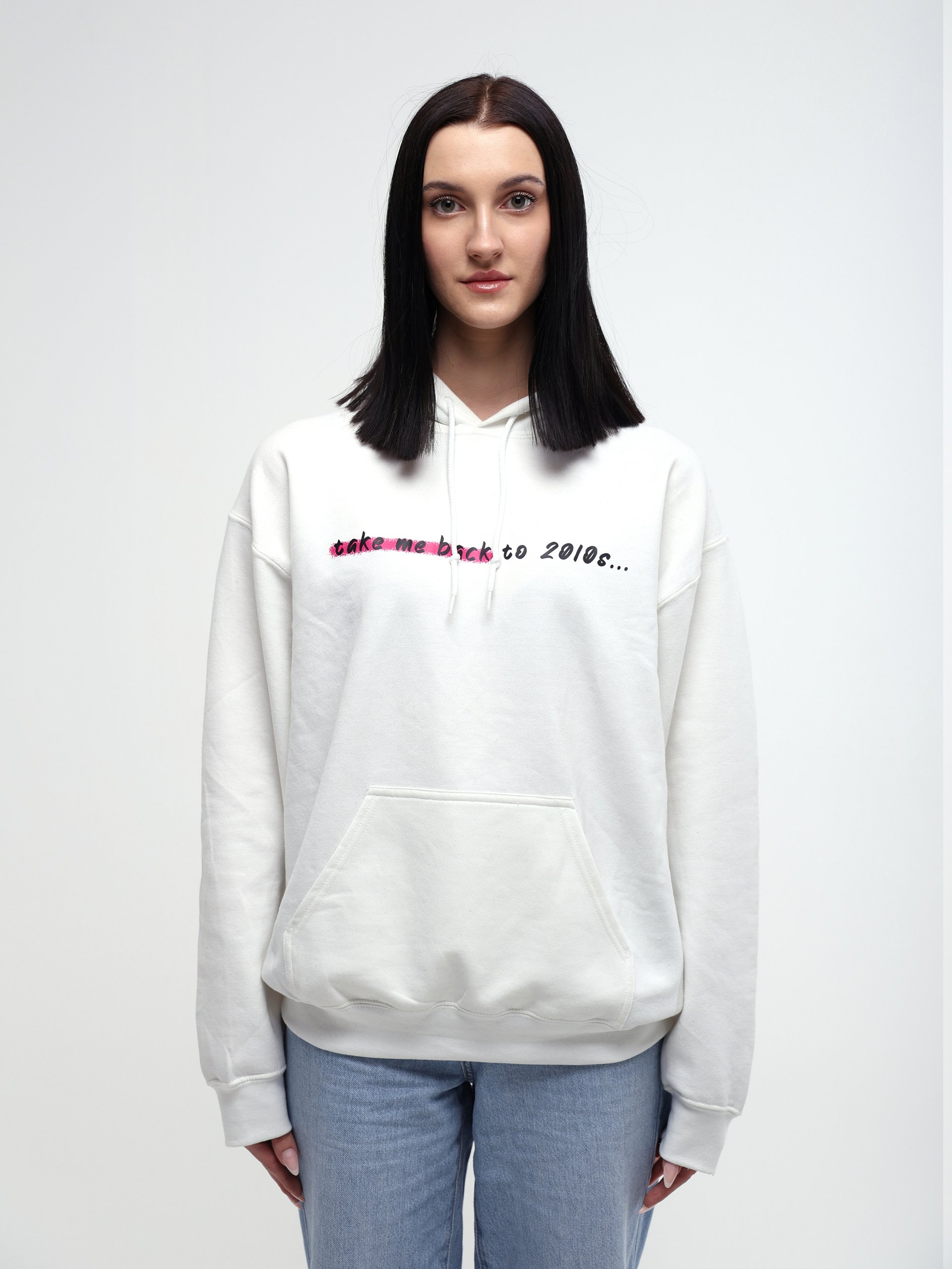 Take Me Back To 2010s Unisex Hoodie product image (1)