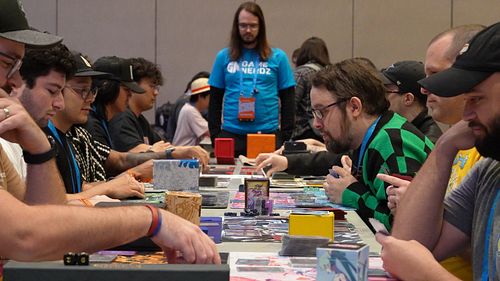 We had an absolute blast hosting the TCG tournaments at @dreamhack Dallas last weekend!
ㅤ
A major thank you to DreamHack for ...