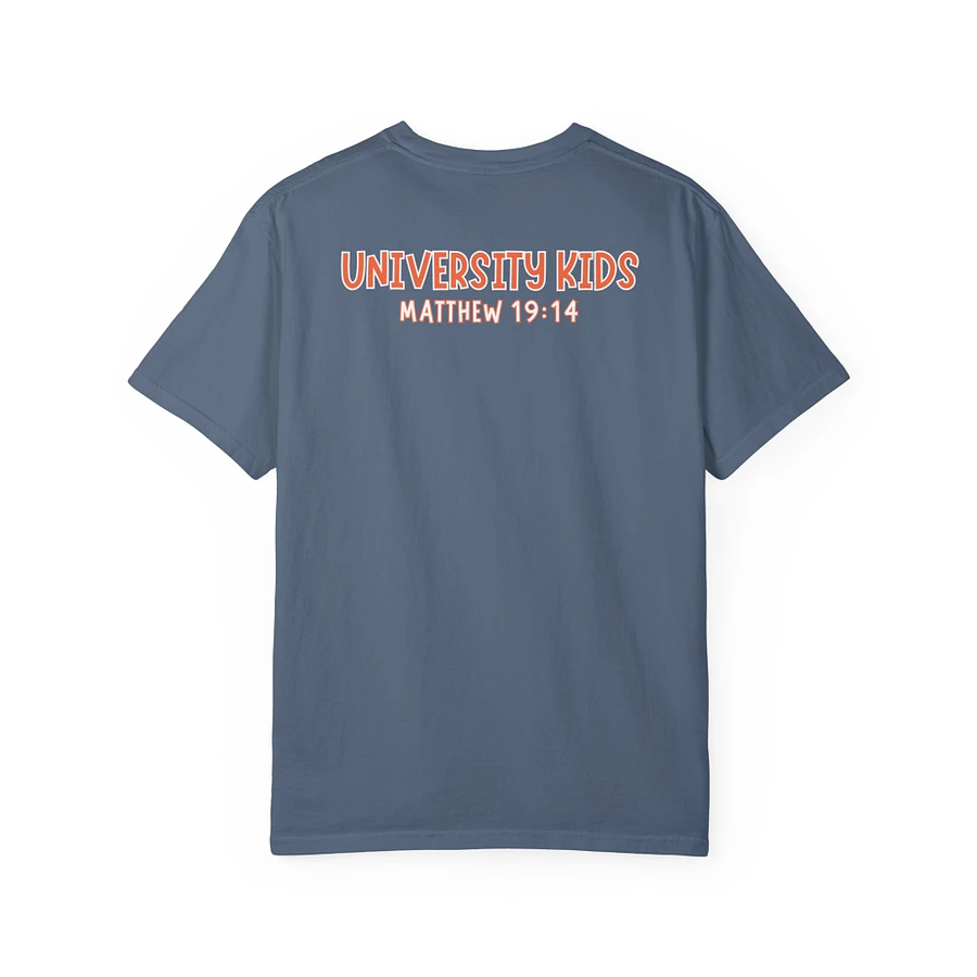 University Kids Team T-shirt product image (2)