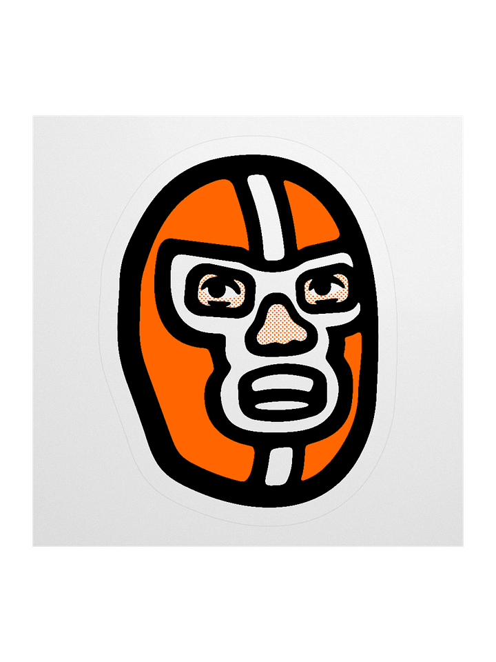 Dr. Mask sticker product image (3)