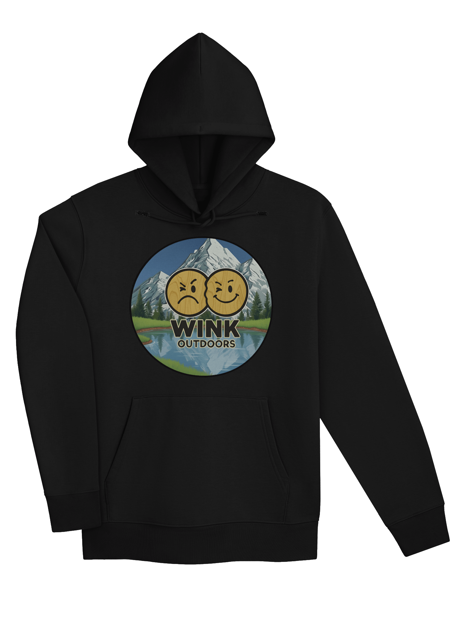 Wink Outdoors Hoodie product image (3)