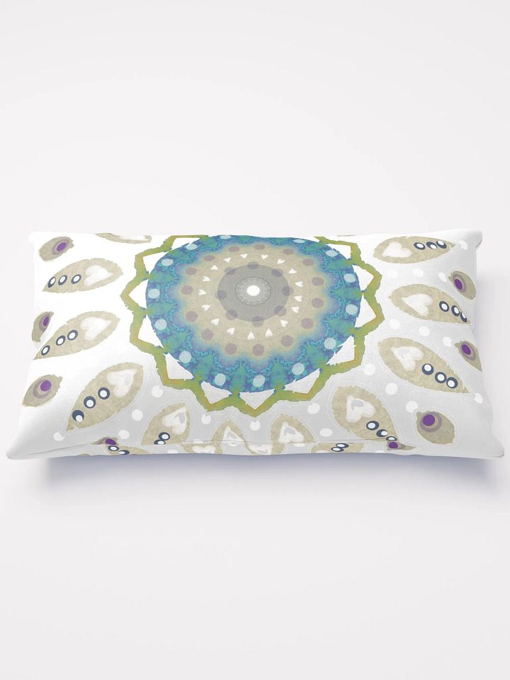 Phycadelic Creamy Bloom Pillow product image (3)