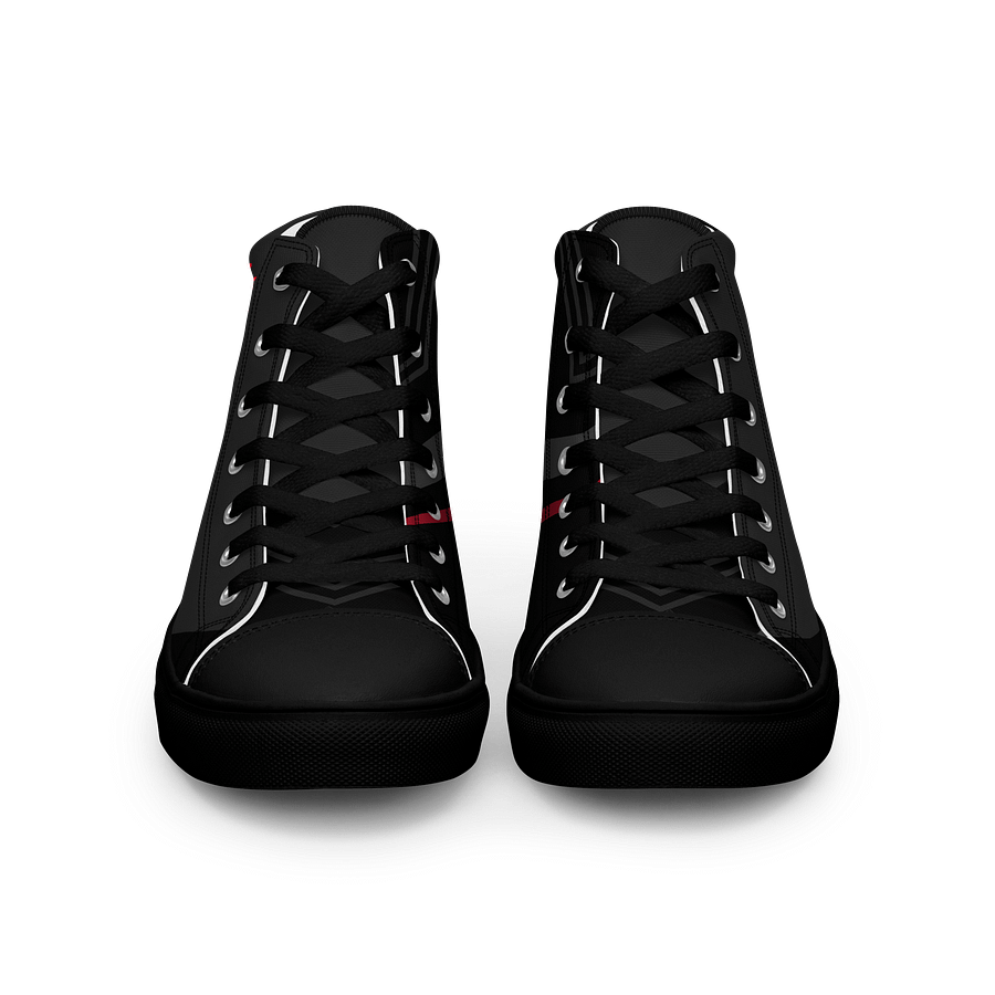 SWILLIAMS26 Geometric High Tops product image (3)