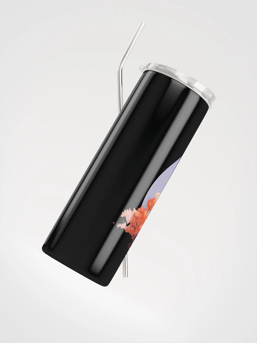 Fall Pirate Water Bottle with Straw product image (4)