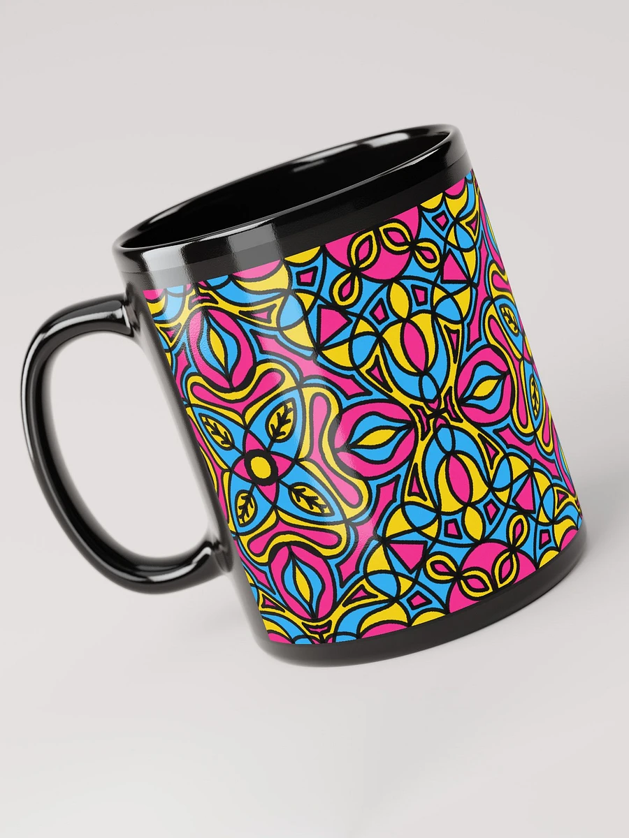 Pan Abstract Mug product image (3)