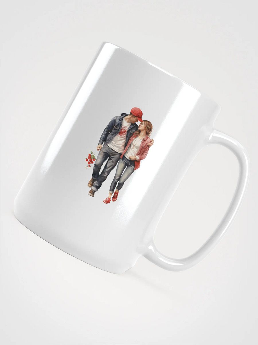 Volunteering Couple in Love product image (4)