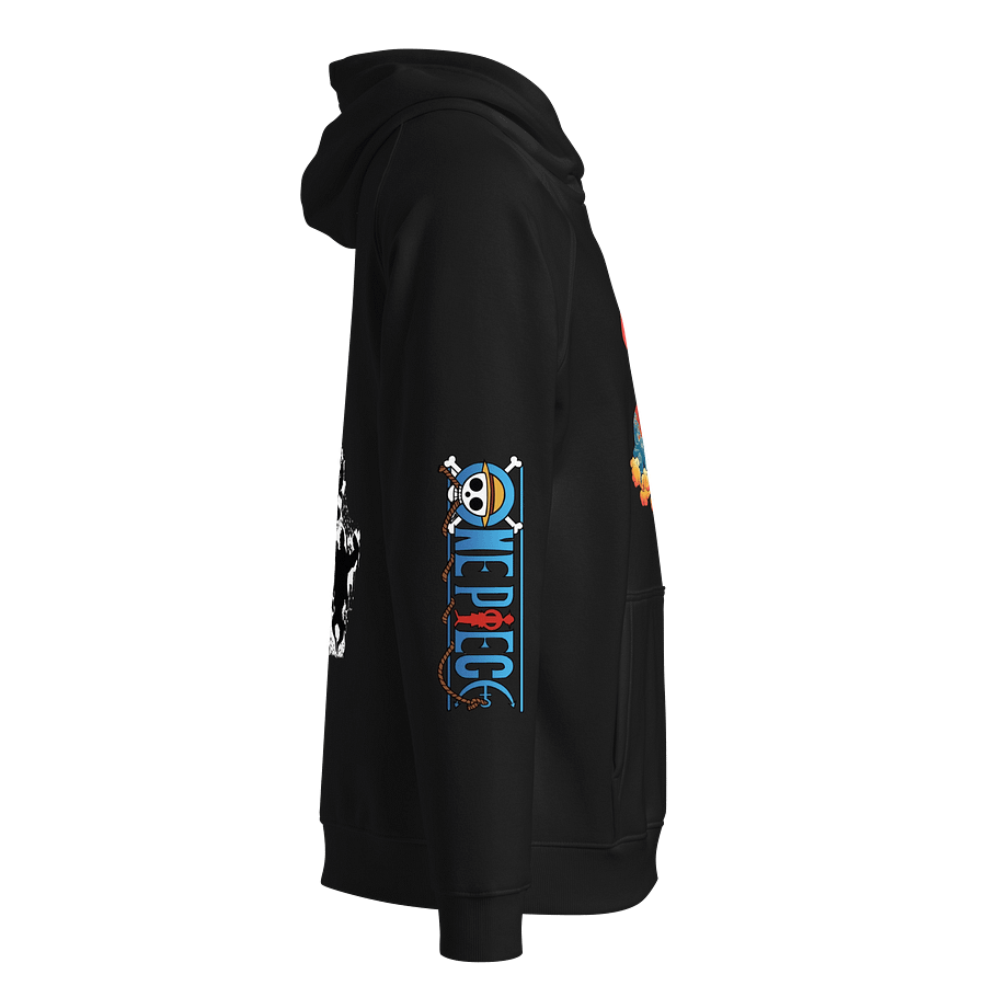 Monkey D Luffy Hoodie product image (12)