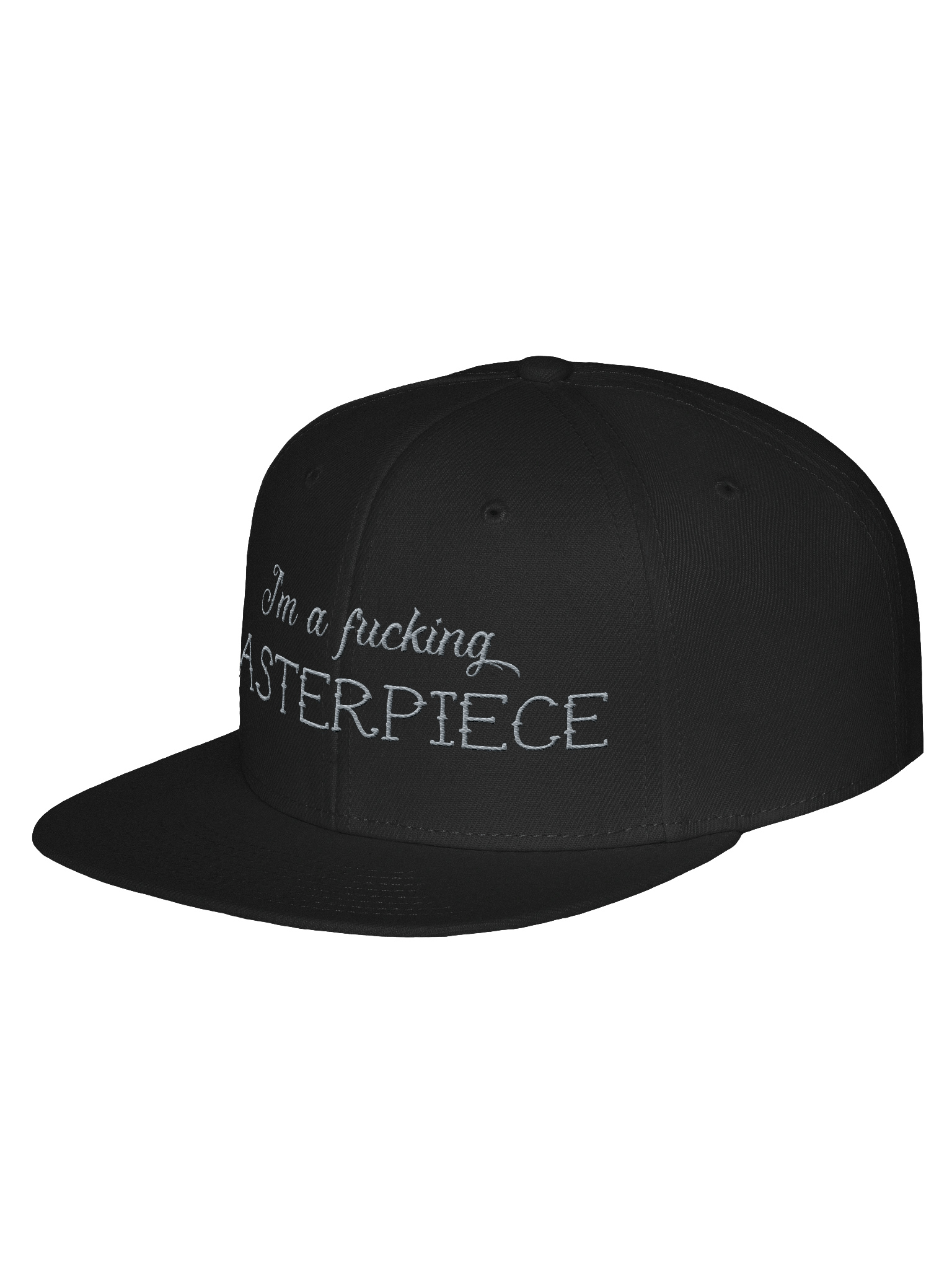 Masterpiece Snapback product image (2)
