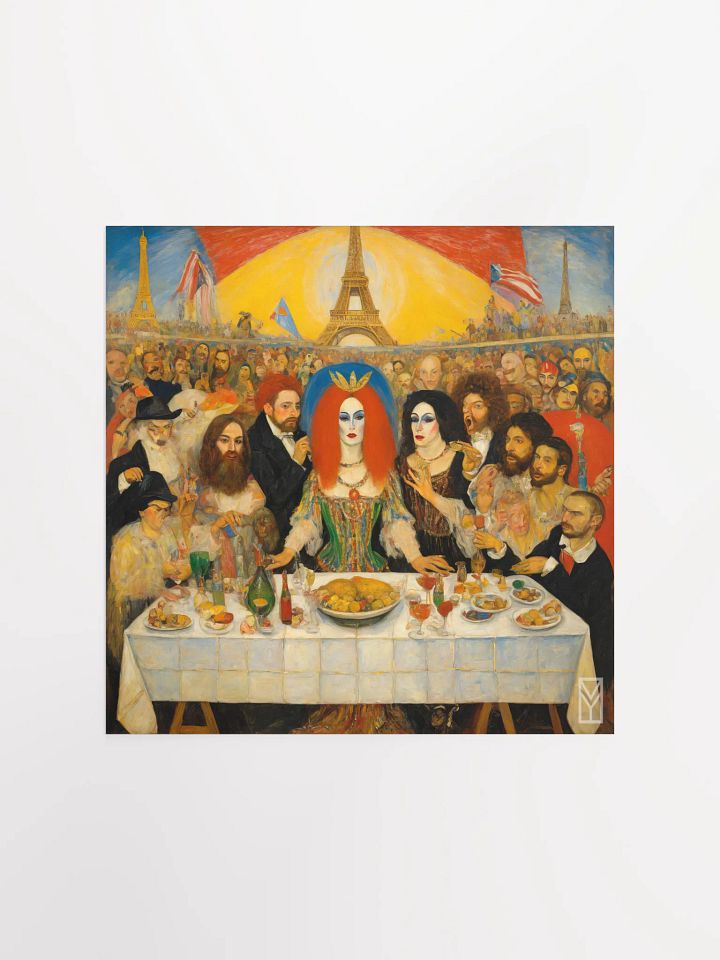 Poster Drag Supper: Grand Extravaganza product image (1)