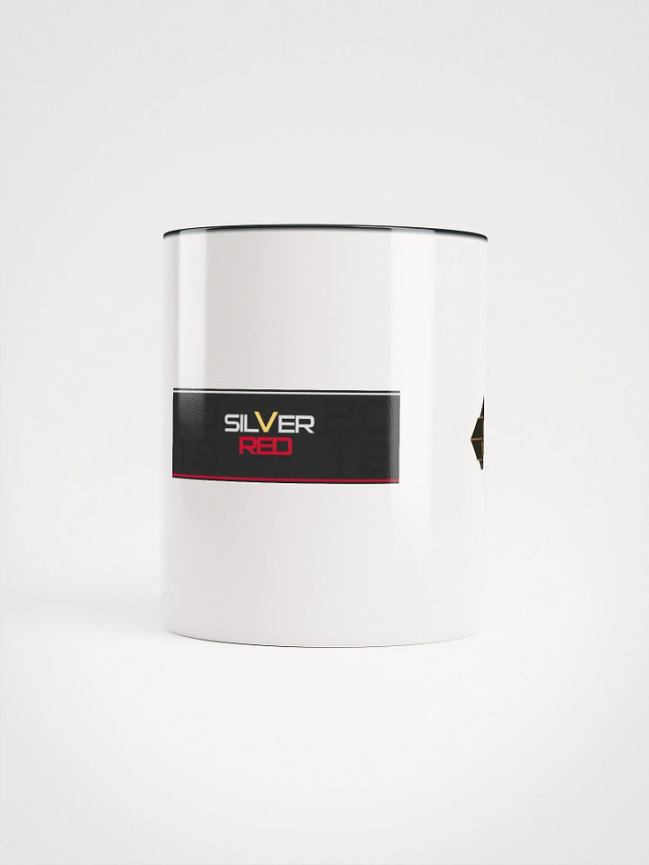 SILVER VS RED 2018 (mug) product image (2)