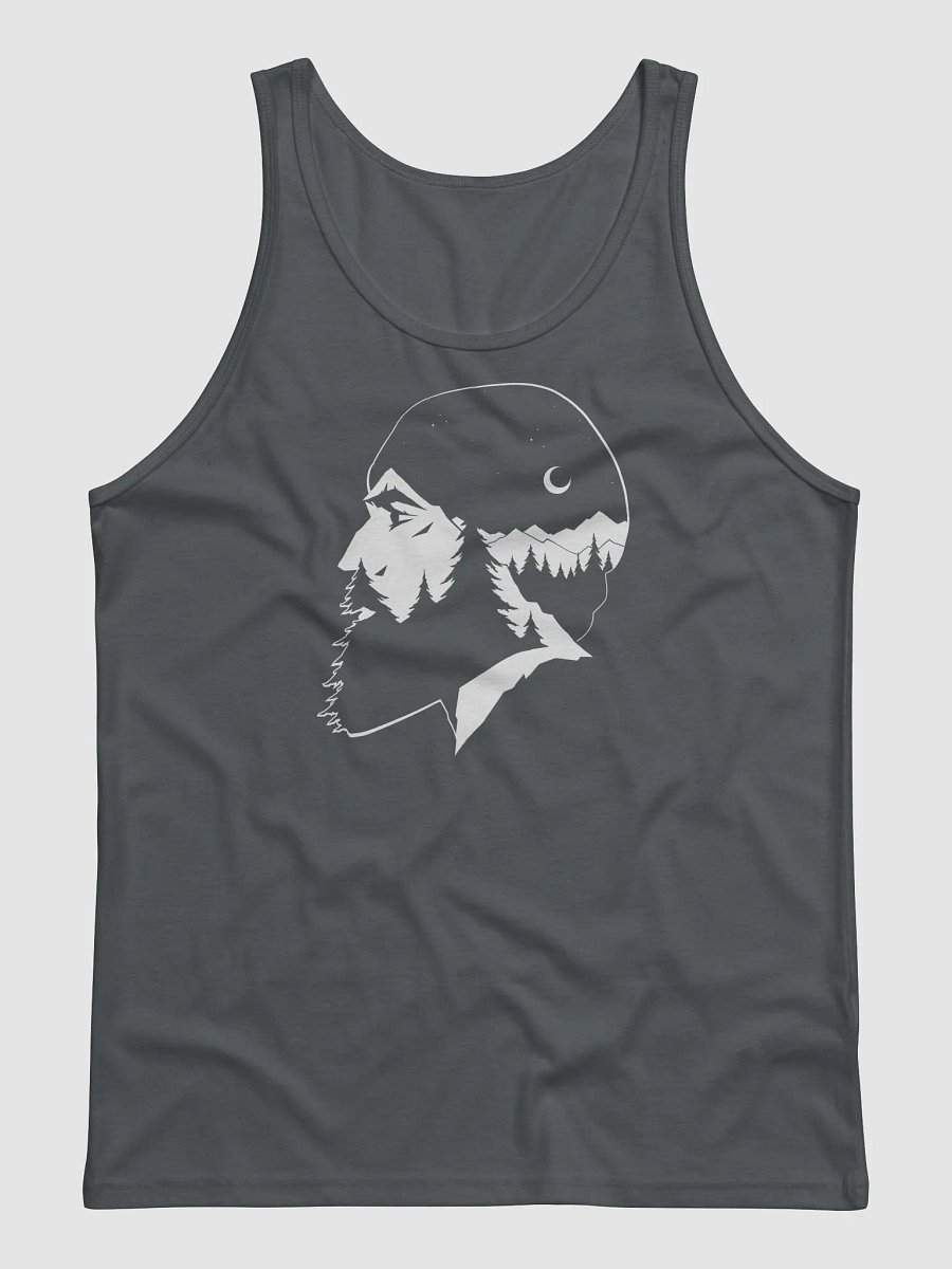 TheRealGuyJudge Logo Tank product image (4)