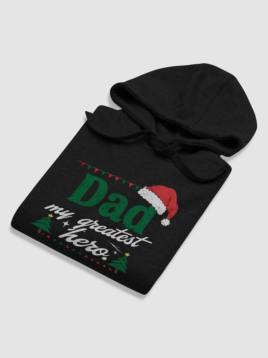Santa Dad Unisex Premium Hoodie product image (6)